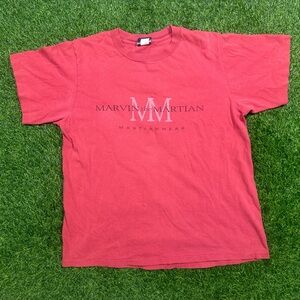 Marvin the Martian 90’s Faded Martianwear Tee